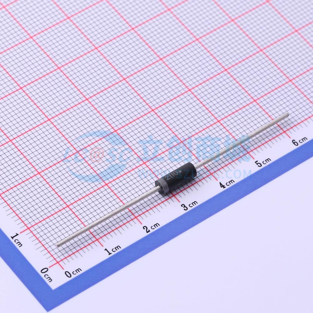 点击查看大图 1N5378BG实物图