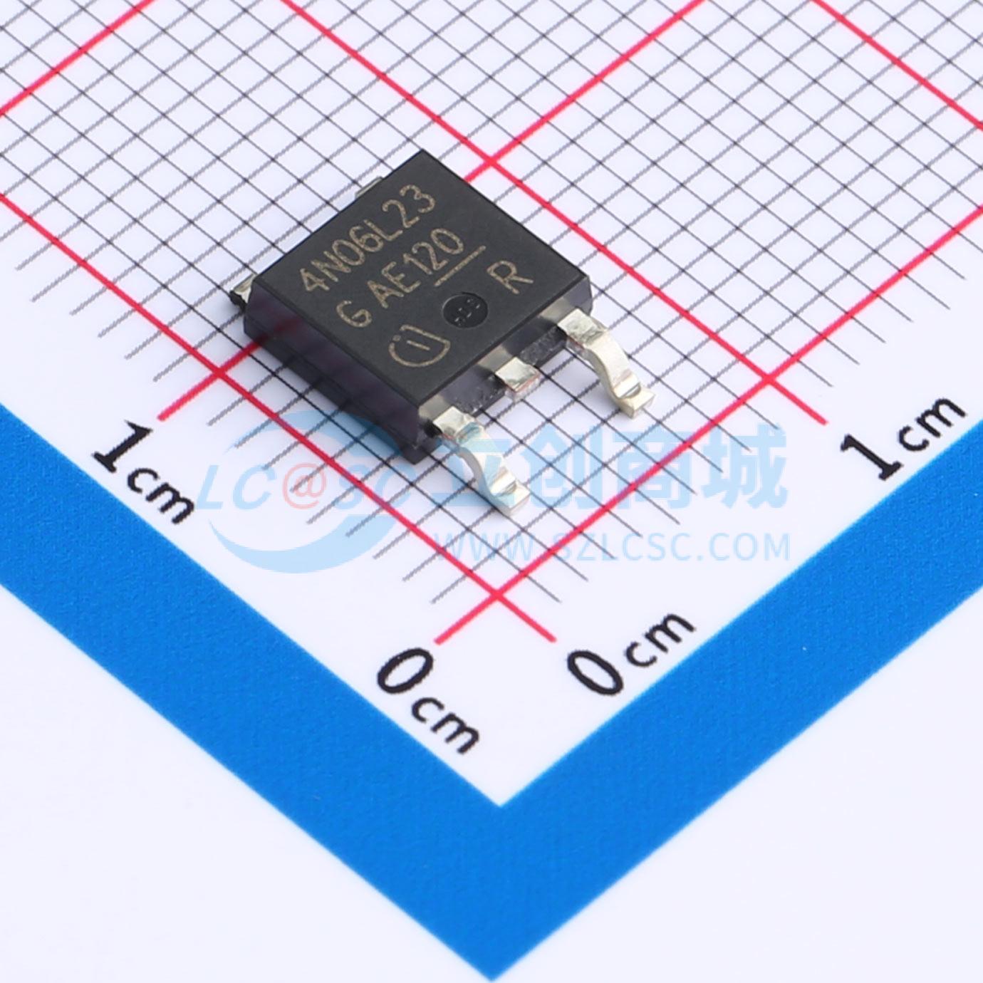 点击查看大图 IPD30N06S4L-23实物图