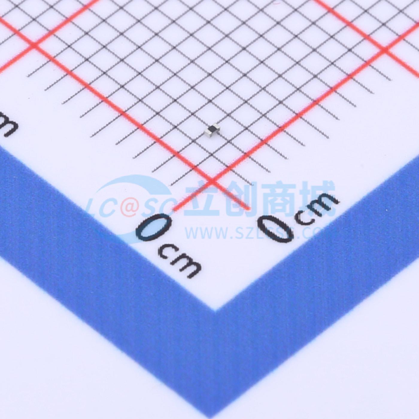 点击查看大图 RC-01W2261FT实物图