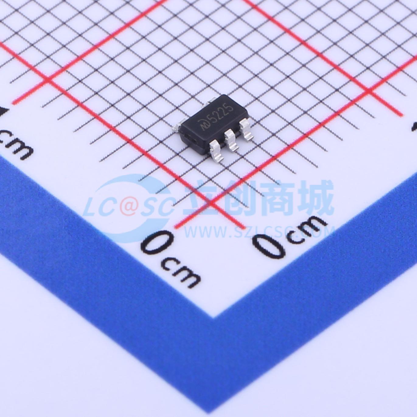 点击查看大图 MD52E25QC3实物图