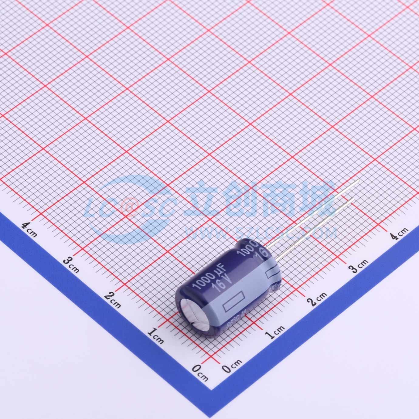 点击查看大图 ECA1CM102实物图
