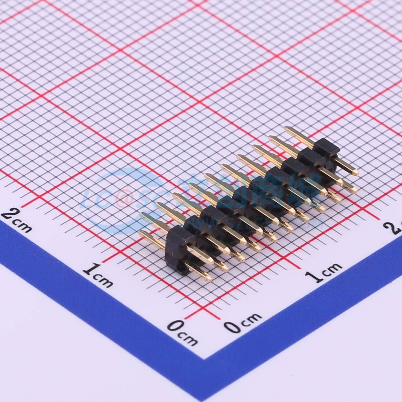 点击查看大图 X4621WV-2X10I-C40D28实物图