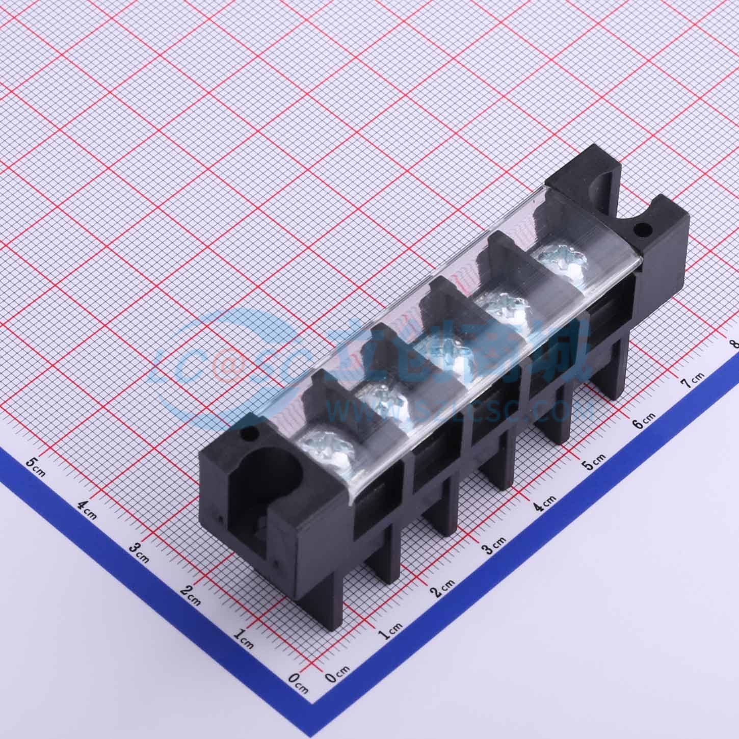 点击查看大图 KF27S-11.0-5P实物图