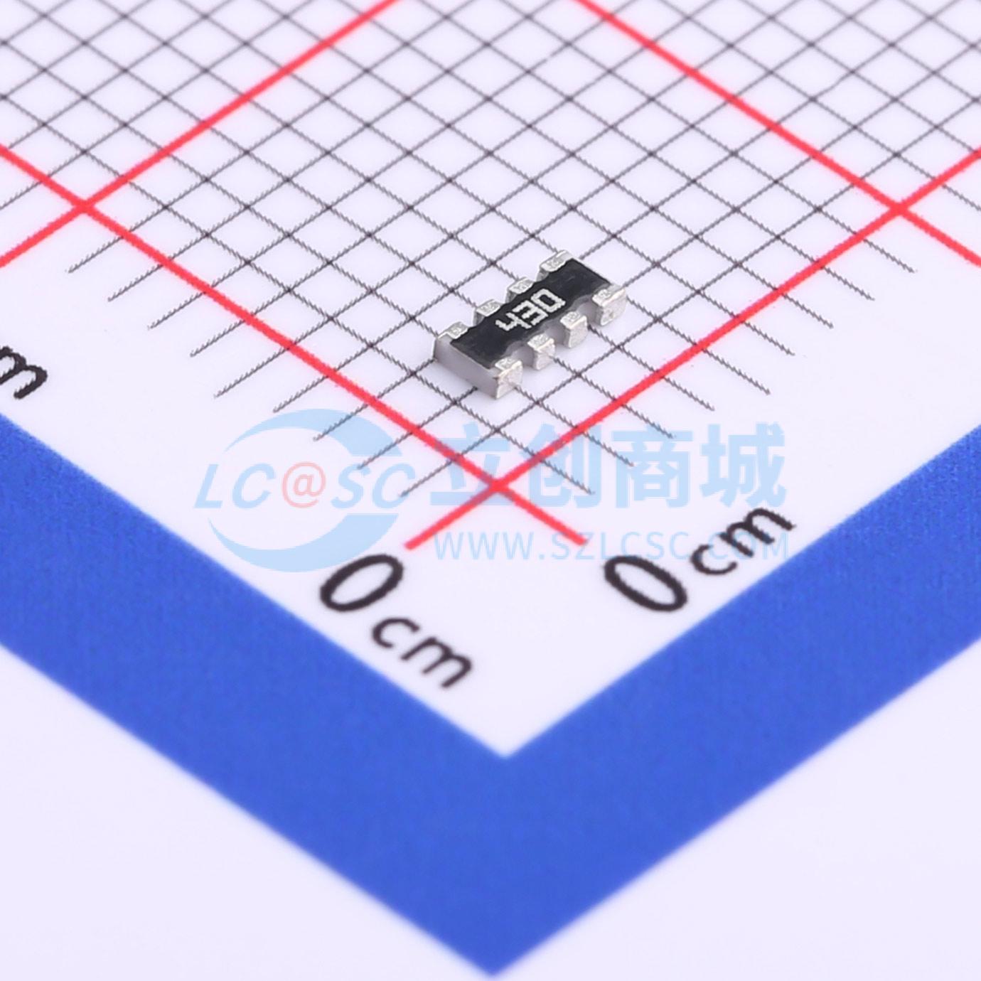 点击查看大图 YC164-JR-0743RL实物图