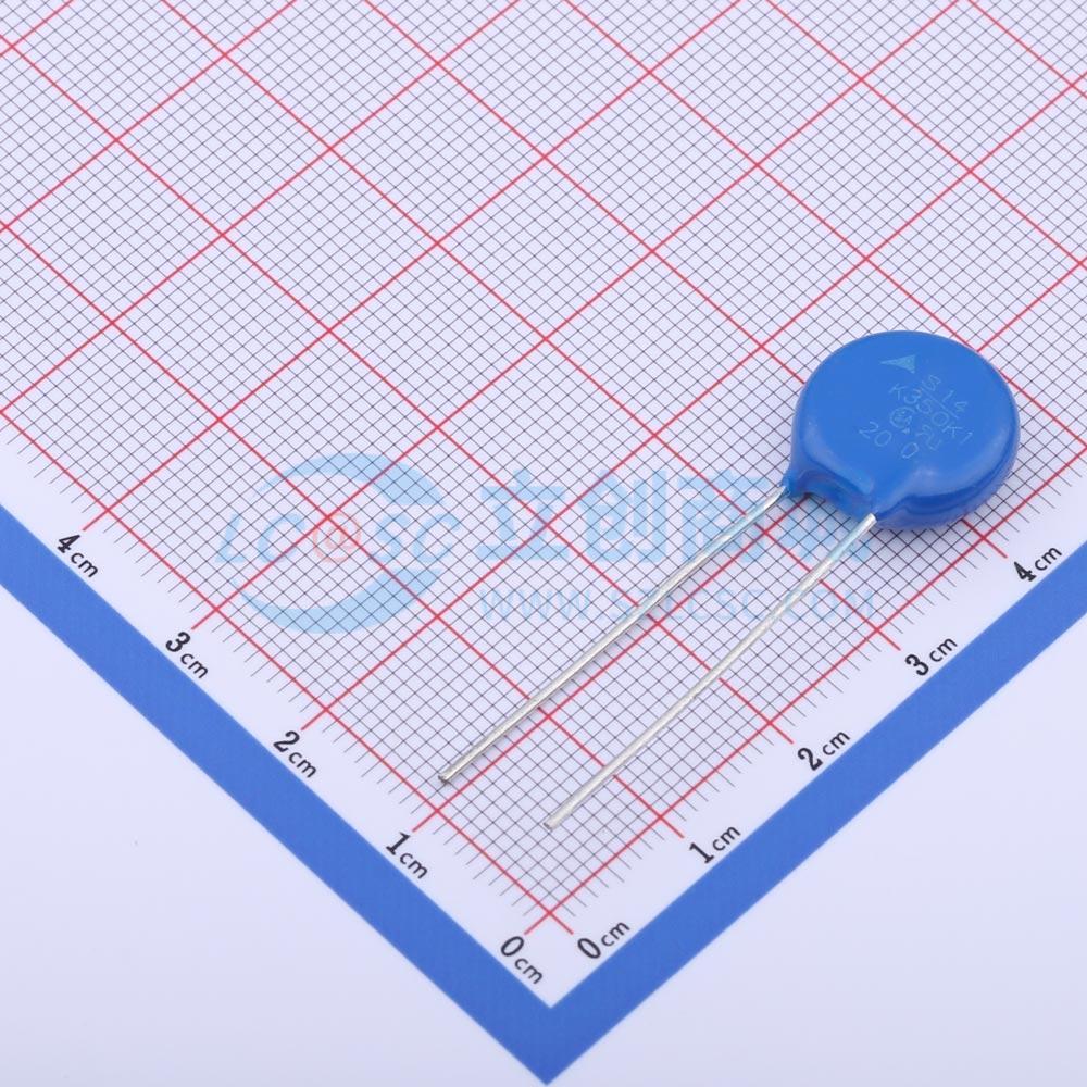 B72214P2351K101实物图