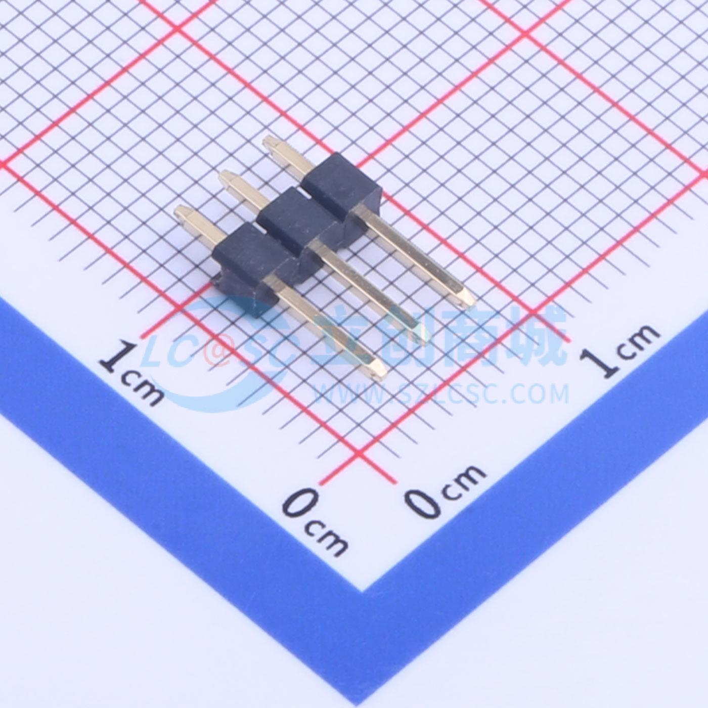 1125-1103G0S116C001中文资料_最新报价_数据手册下载_Wcon(维峰电子)-排针-立创商城