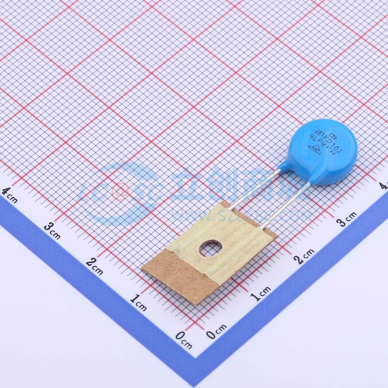 点击查看大图 681KD10J-TB实物图