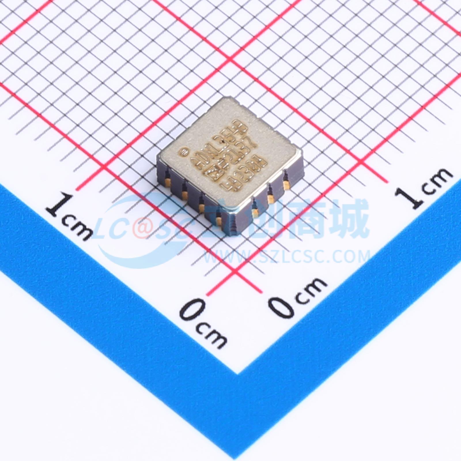 ADXL354BEZ-RL实物图