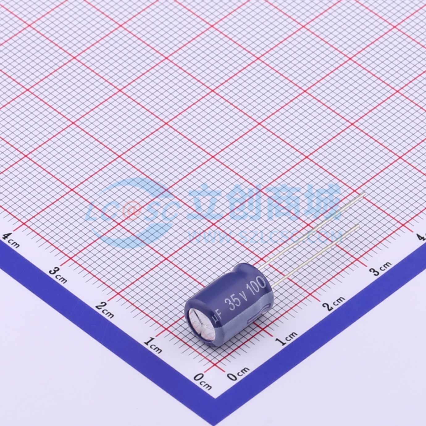 点击查看大图 ERS1VM101F12OT实物图