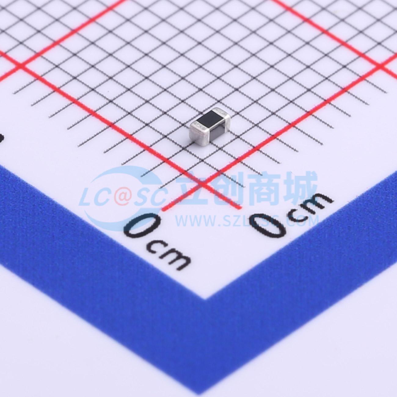 点击查看大图 NTCG163JX103DT1S实物图