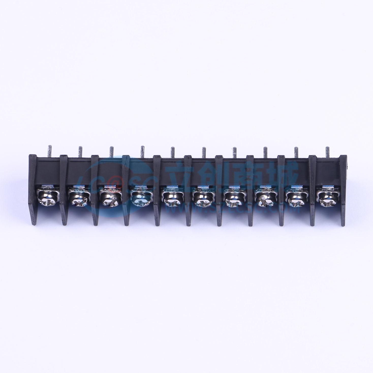 点击查看大图 KF35S-8.25-10P实物图