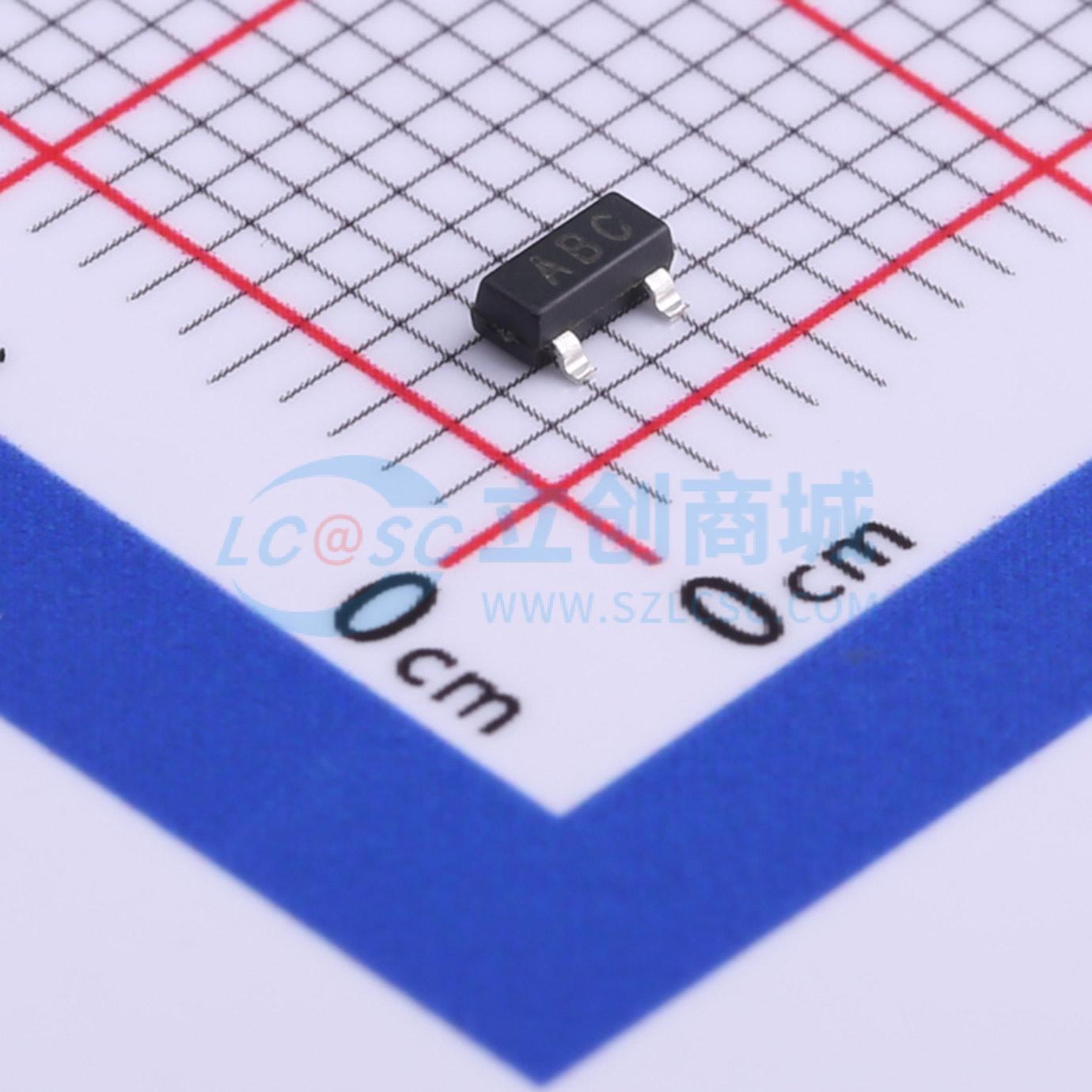 点击查看大图 DIO6803SST3实物图