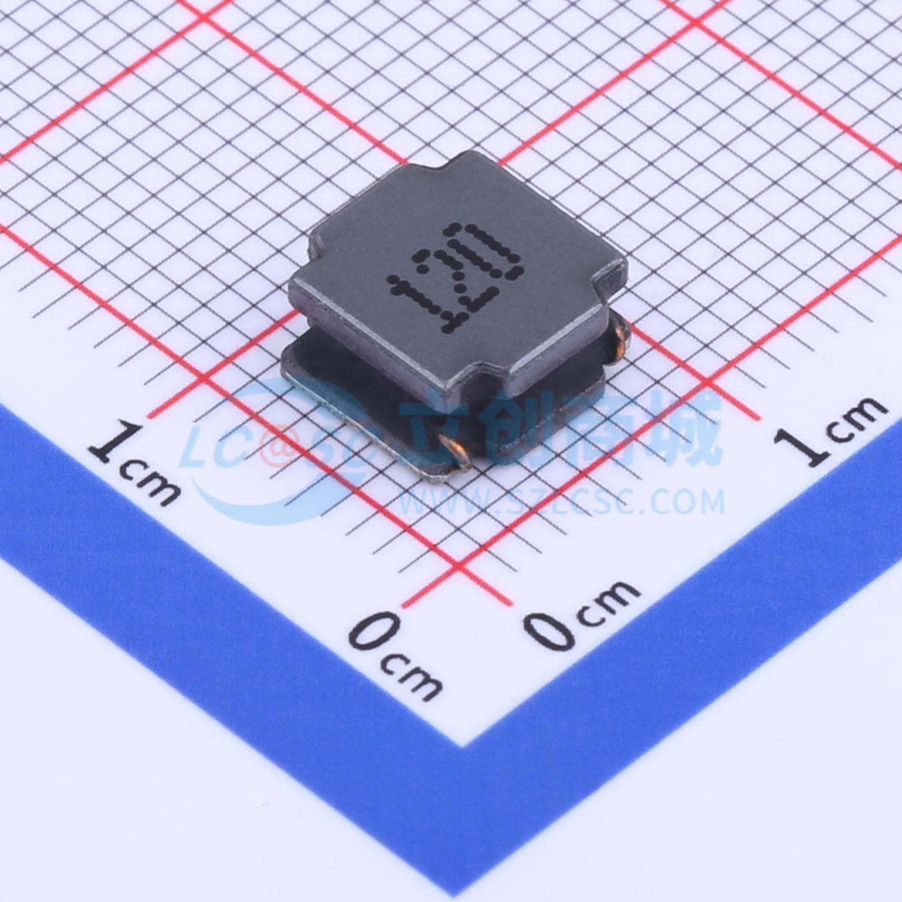 点击查看大图 CR8040-120M实物图