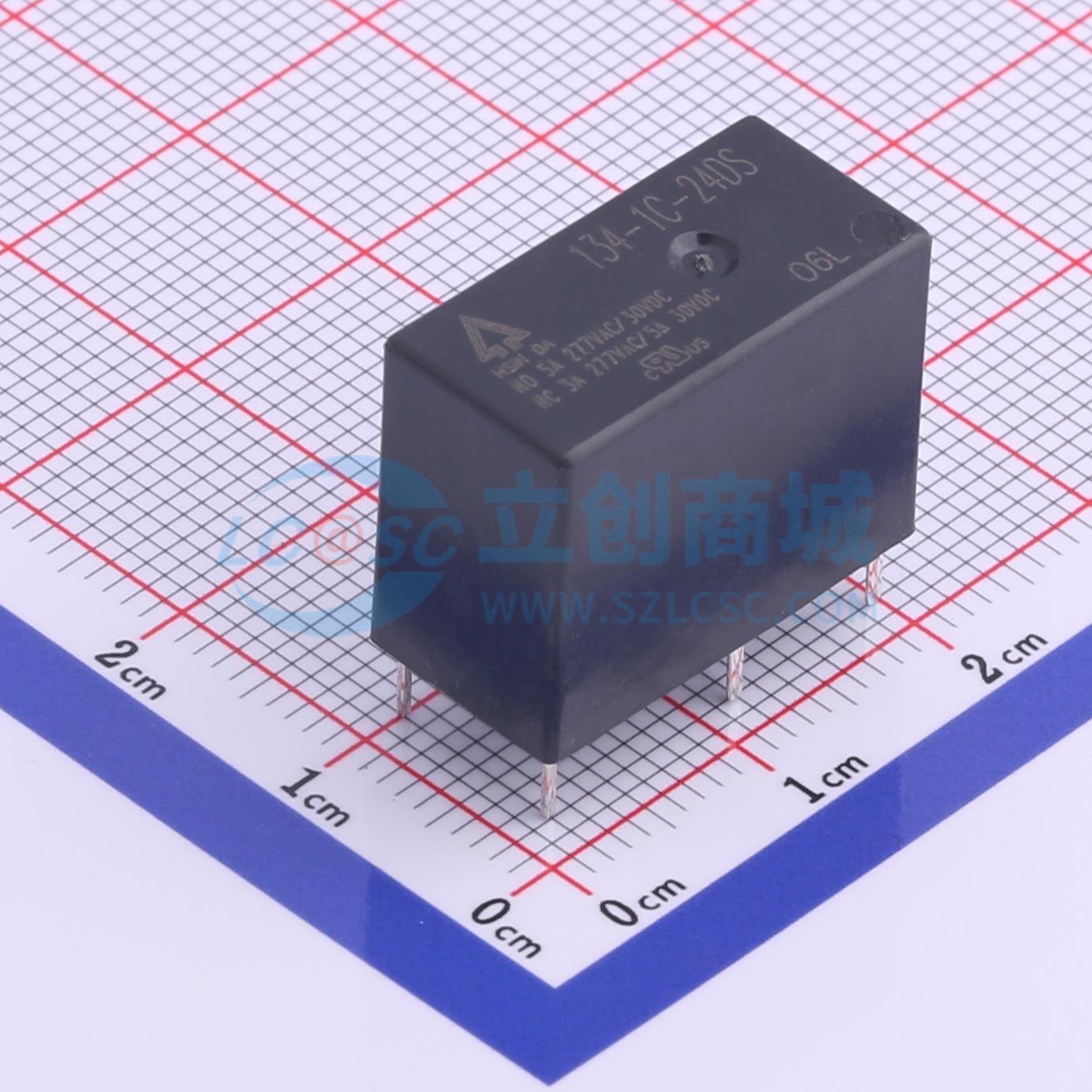 点击查看大图 134-1C-24D实物图