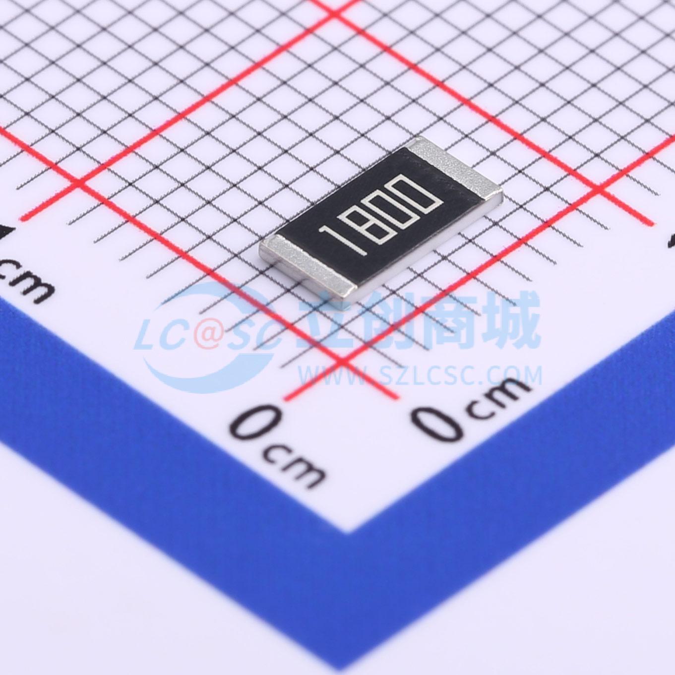 点击查看大图 AC2512FK-07180RL实物图