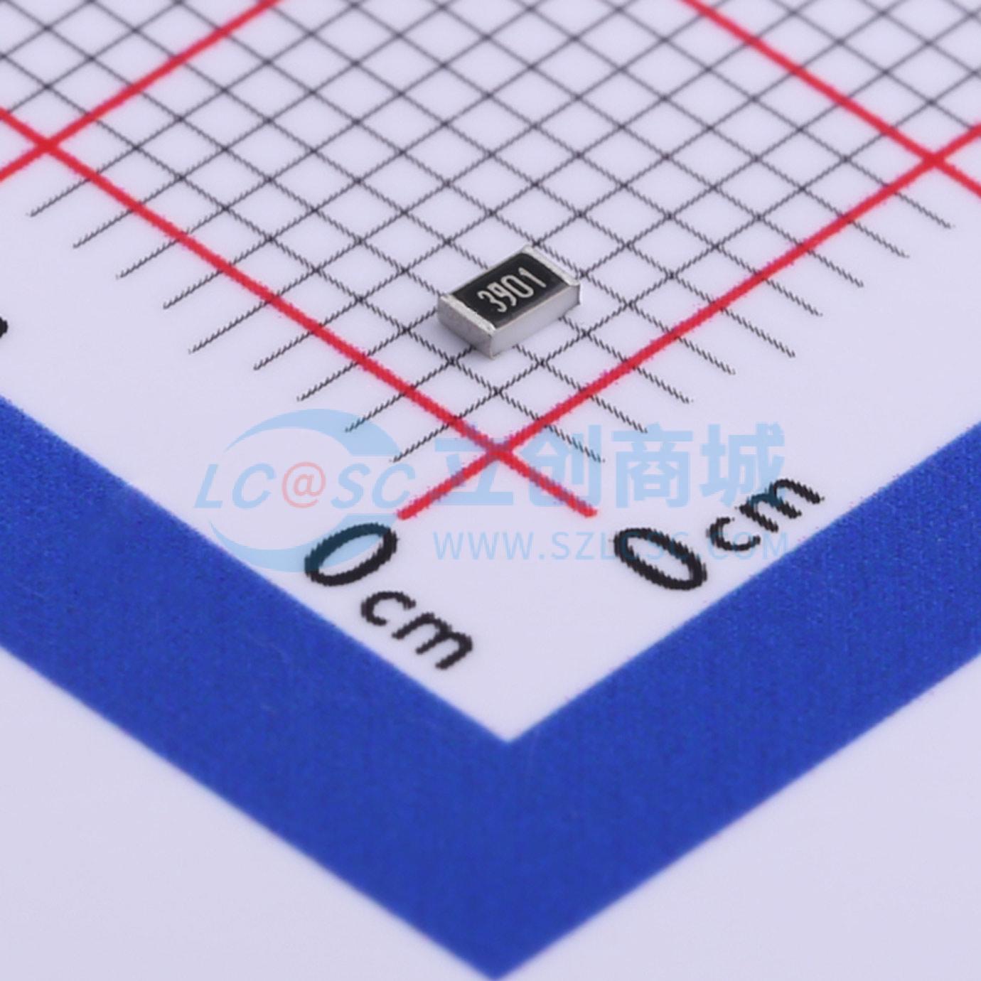 TC0550B3901T5J实物图