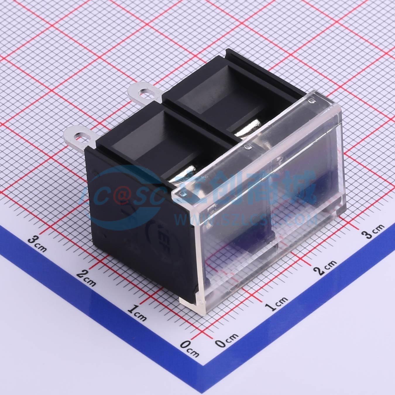 点击查看大图 KF78H-13.0-2P实物图