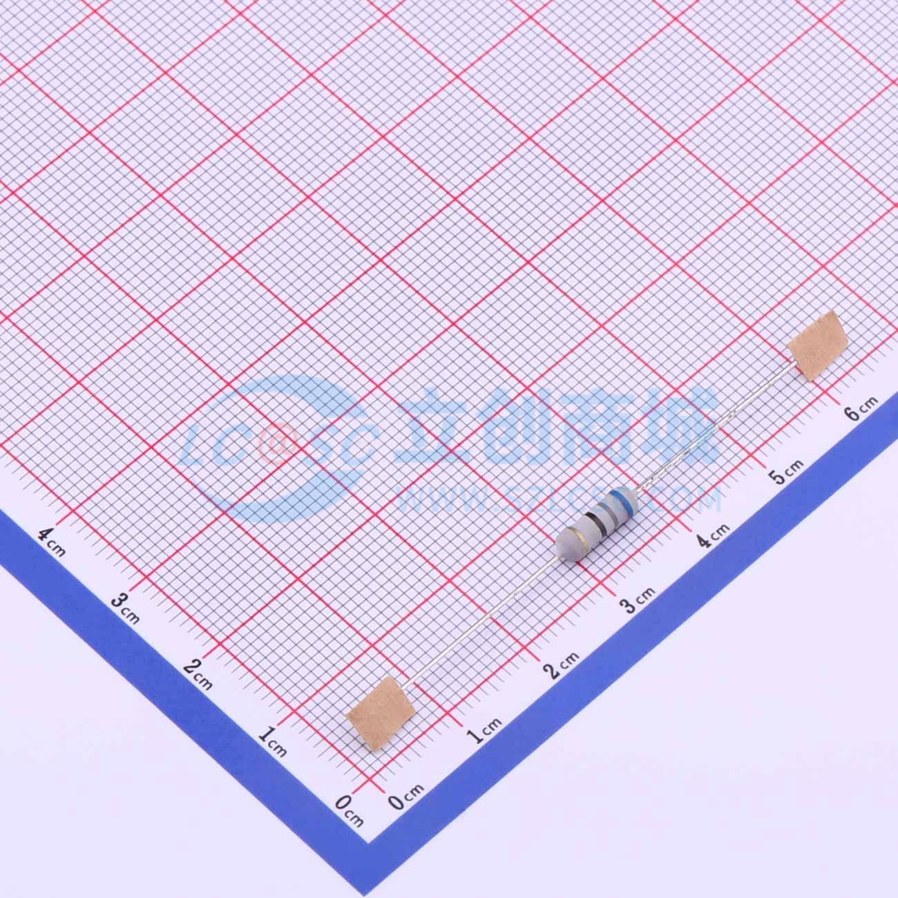 MO1/2W-68Ω±5%-XT52商品缩略图