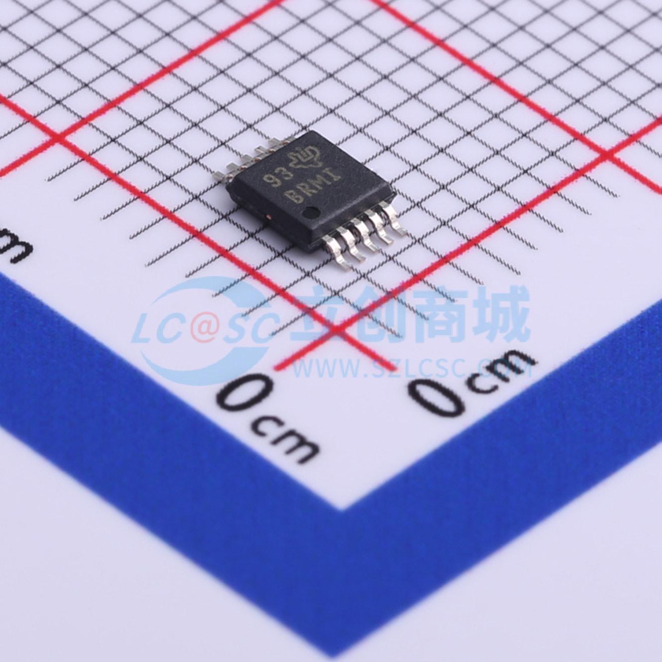 点击查看大图 ADS1013IDGSR实物图