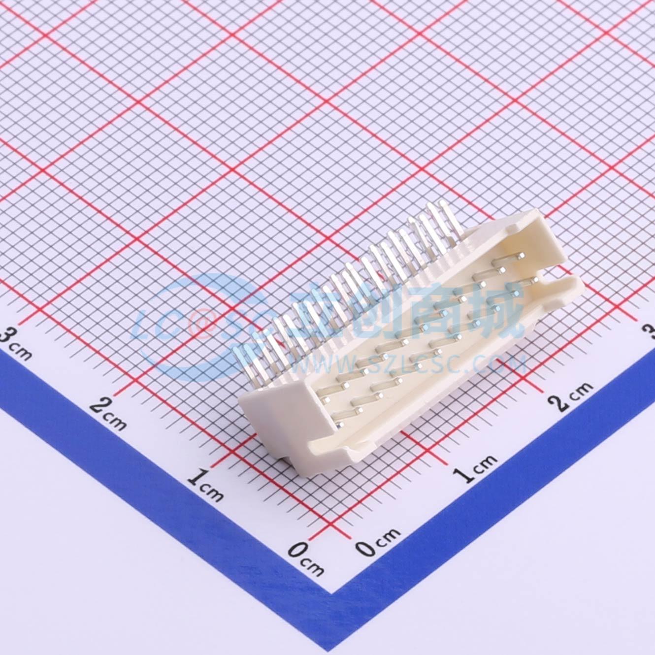 点击查看大图 HX20028-22WAD实物图