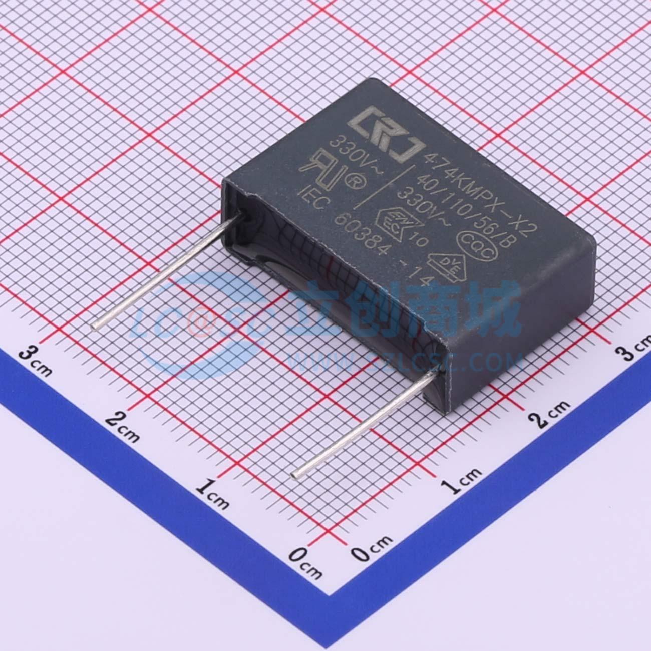 点击查看大图 GX4218C实物图