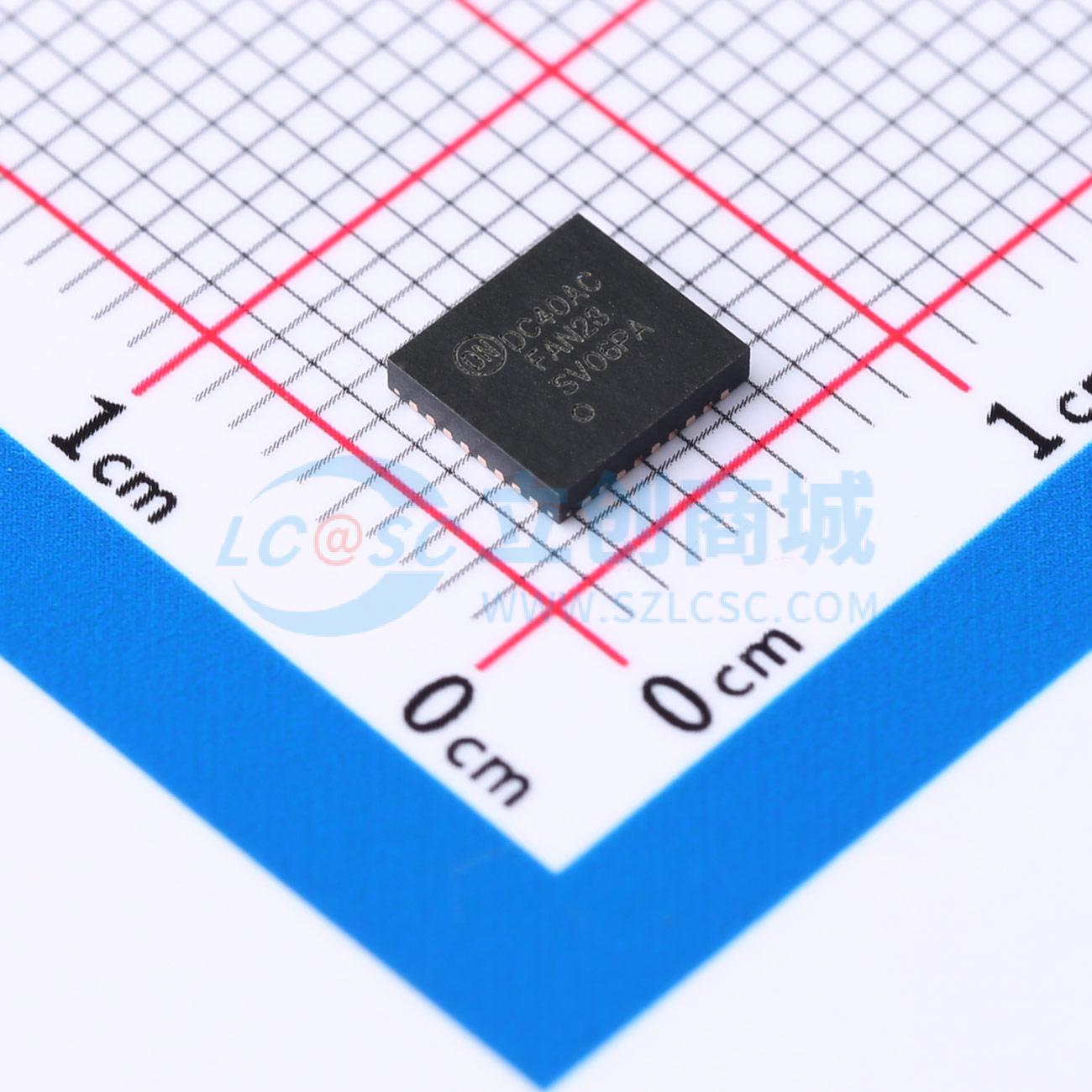 点击查看大图 FAN23SV06PAMPX实物图