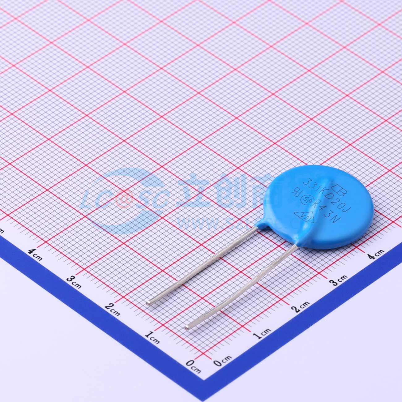 点击查看大图 331KD20J实物图