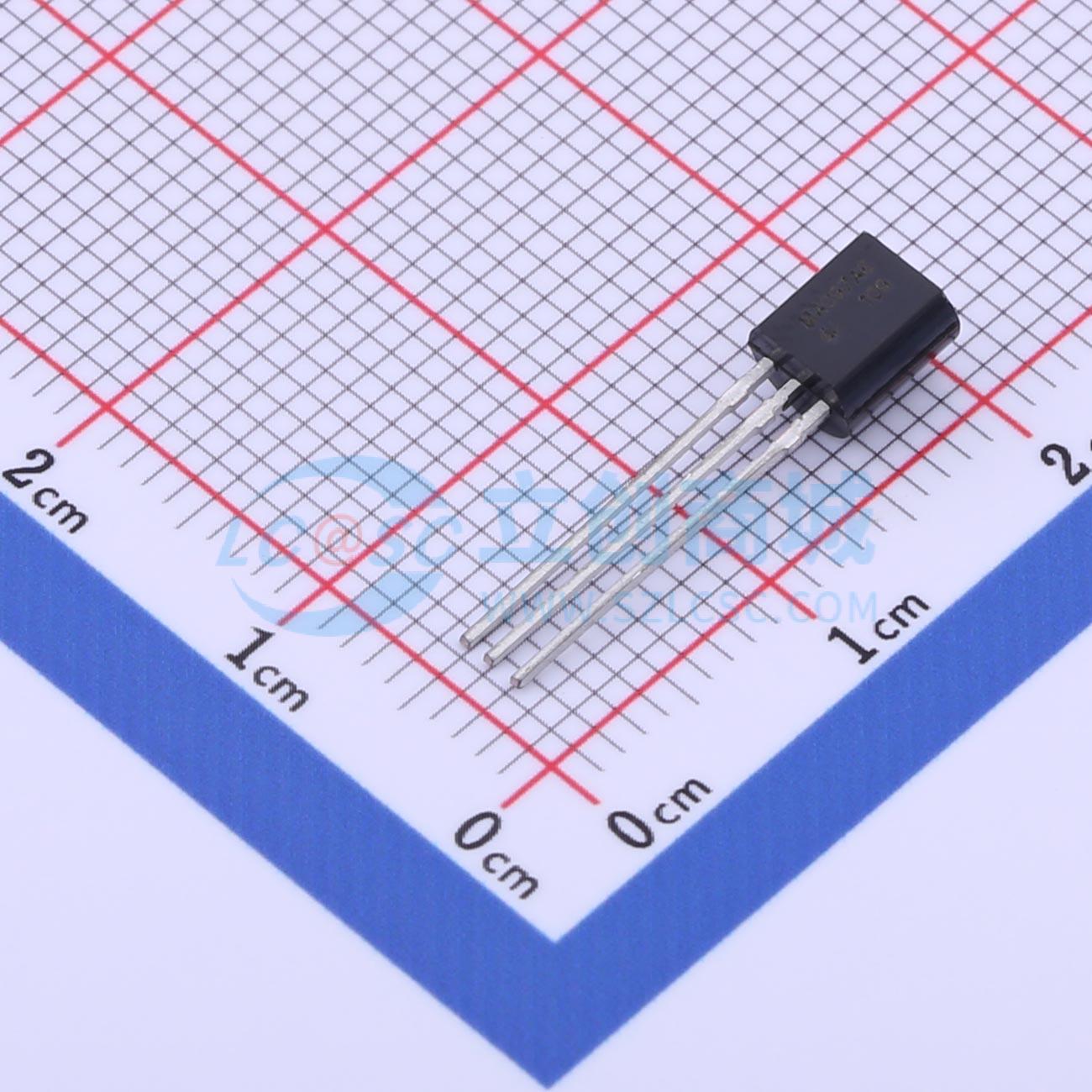 点击查看大图 MAC97A6,412实物图