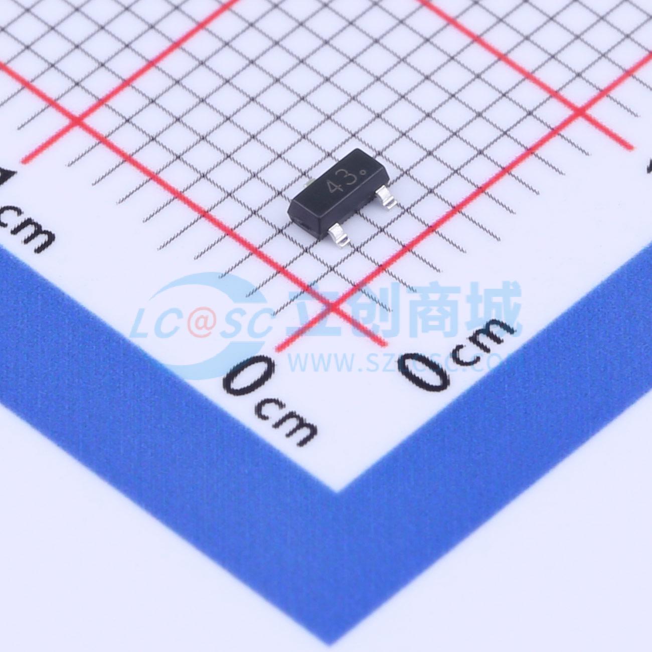 点击查看大图 BAS40实物图