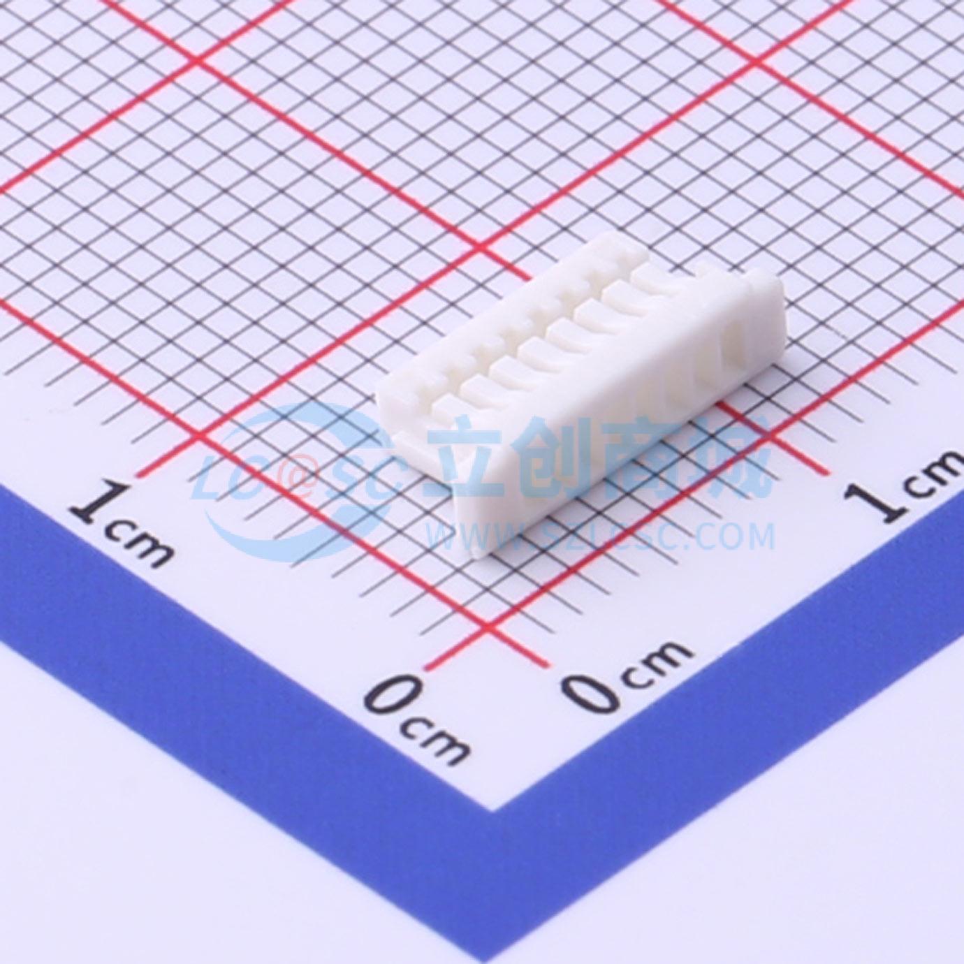 X1002H-08E-N0实物图