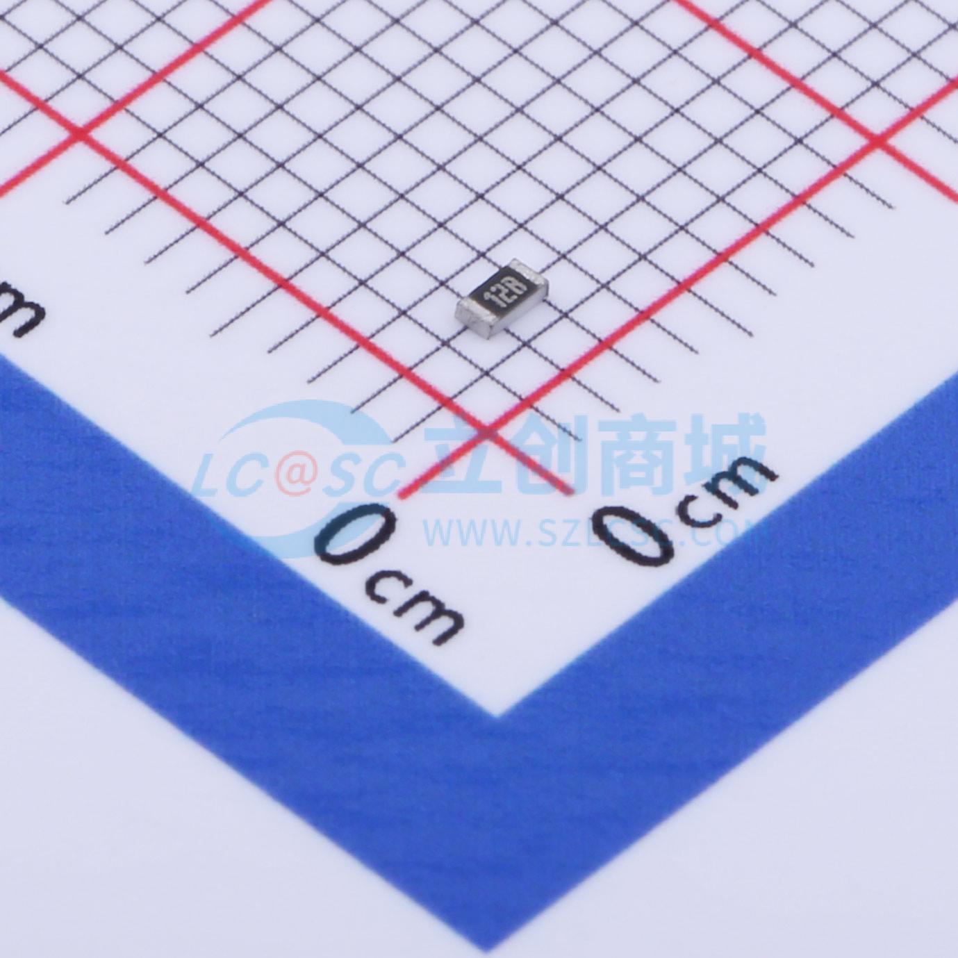 点击查看大图 CR0603F1K30P05Z实物图