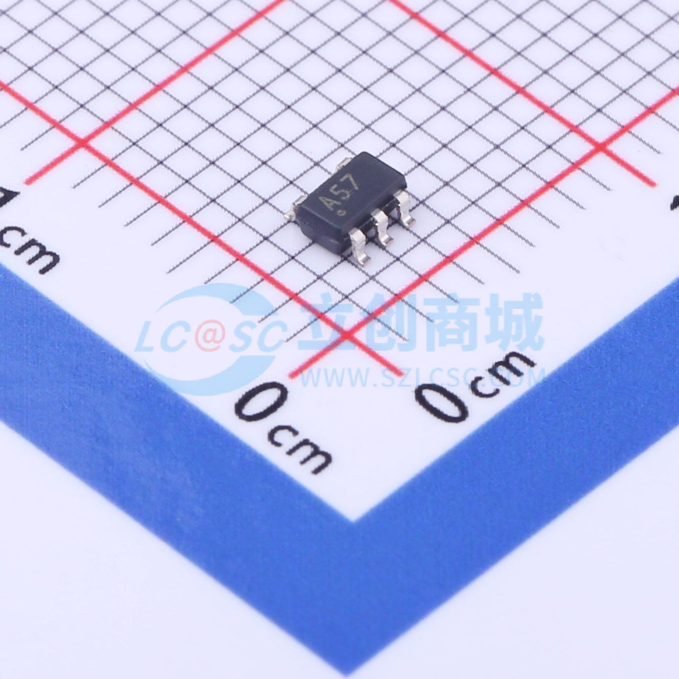 点击查看大图 OPA657NB/250实物图