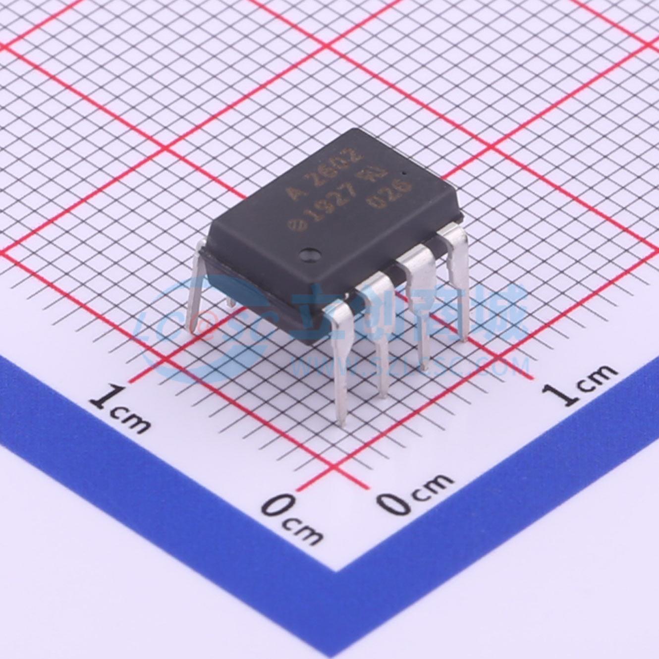 点击查看大图 HCPL-2602-000E实物图