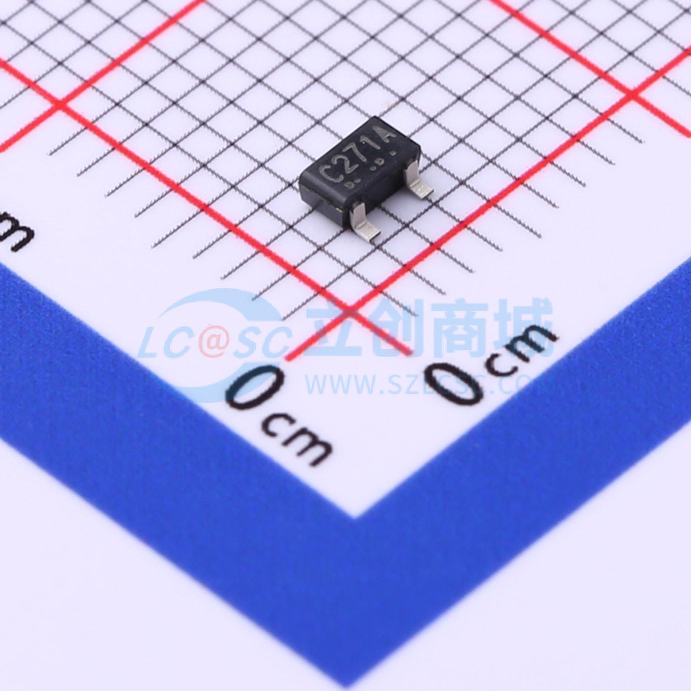 点击查看大图 VDA2710CTA实物图