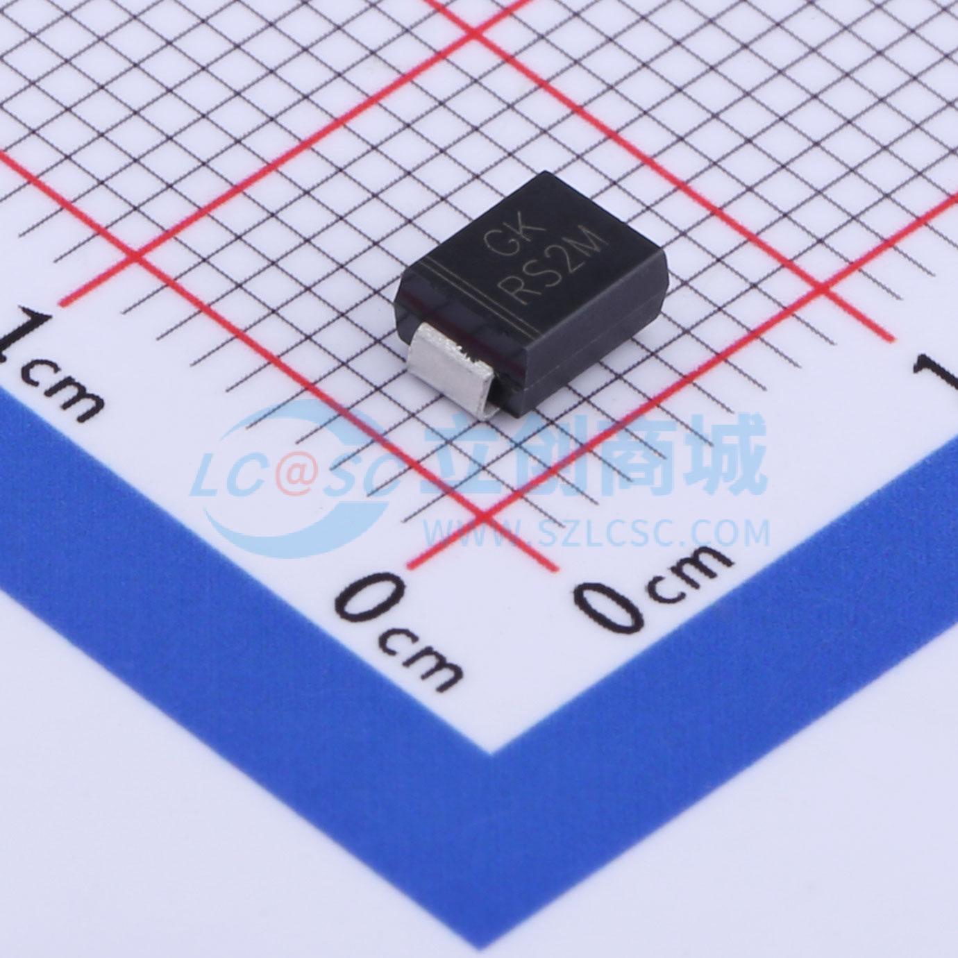 点击查看大图 RS2M-SMB实物图