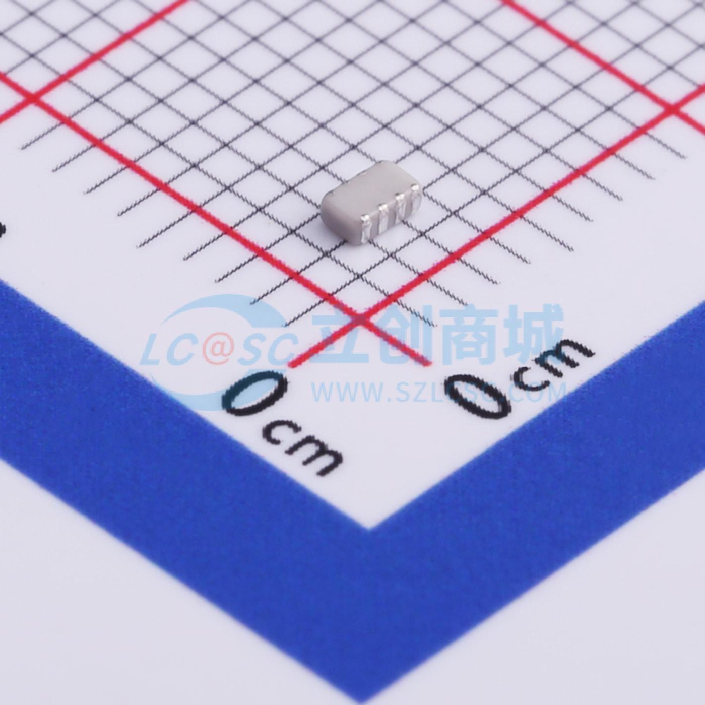 Y4C2N470K500CT实物图