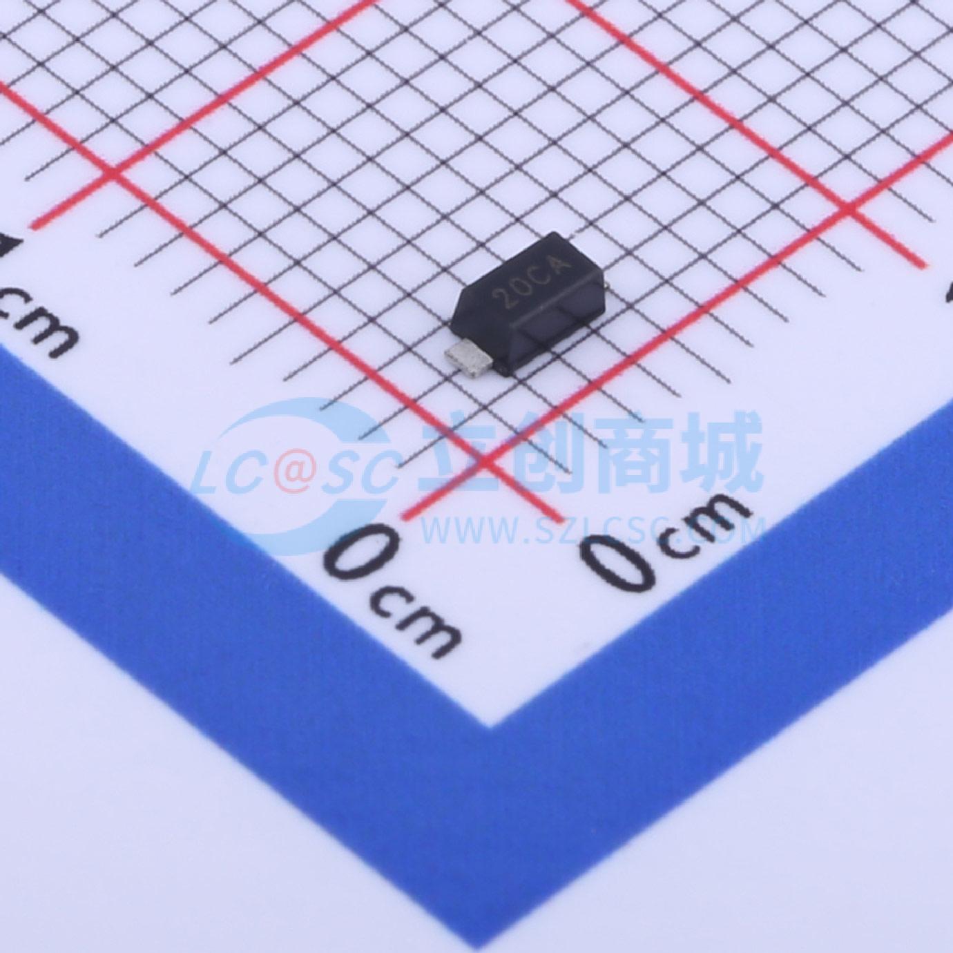 点击查看大图 SMF20CA-TP实物图