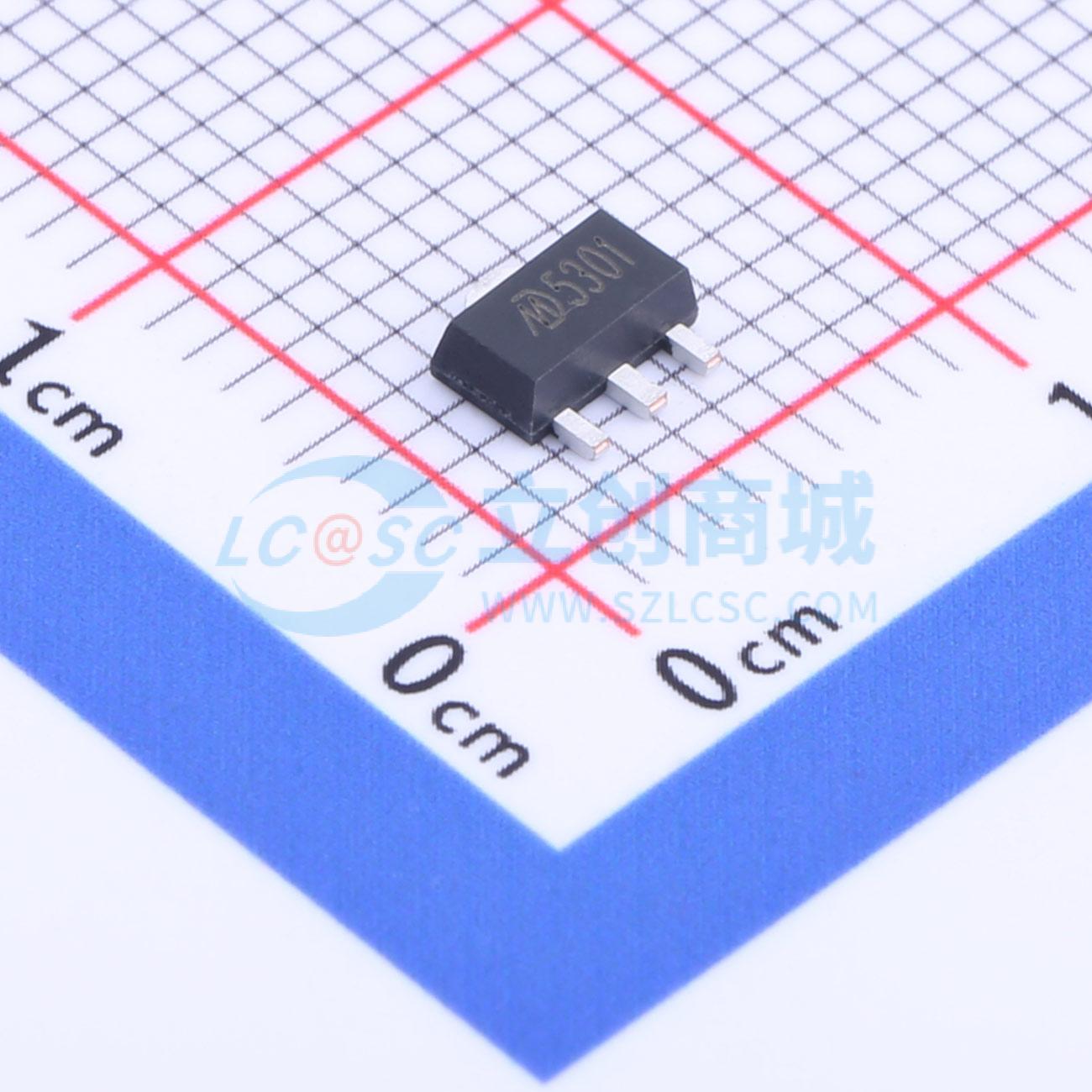 点击查看大图 MD5330-1实物图