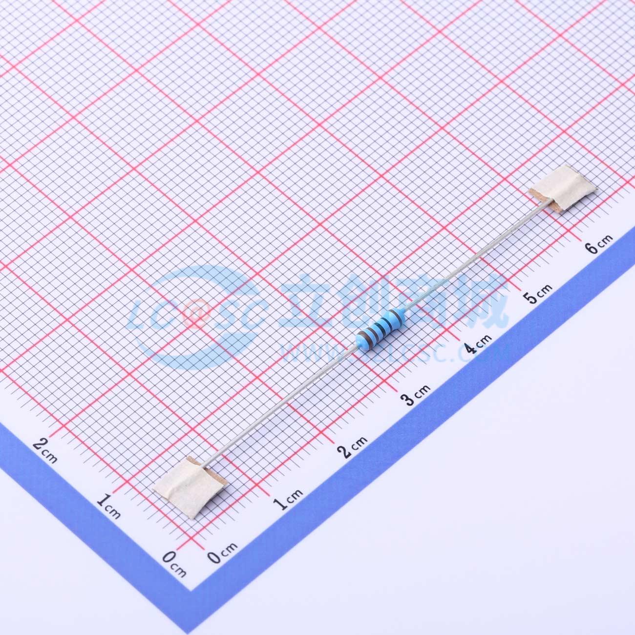 点击查看大图 MBB02070C1001FCT00实物图