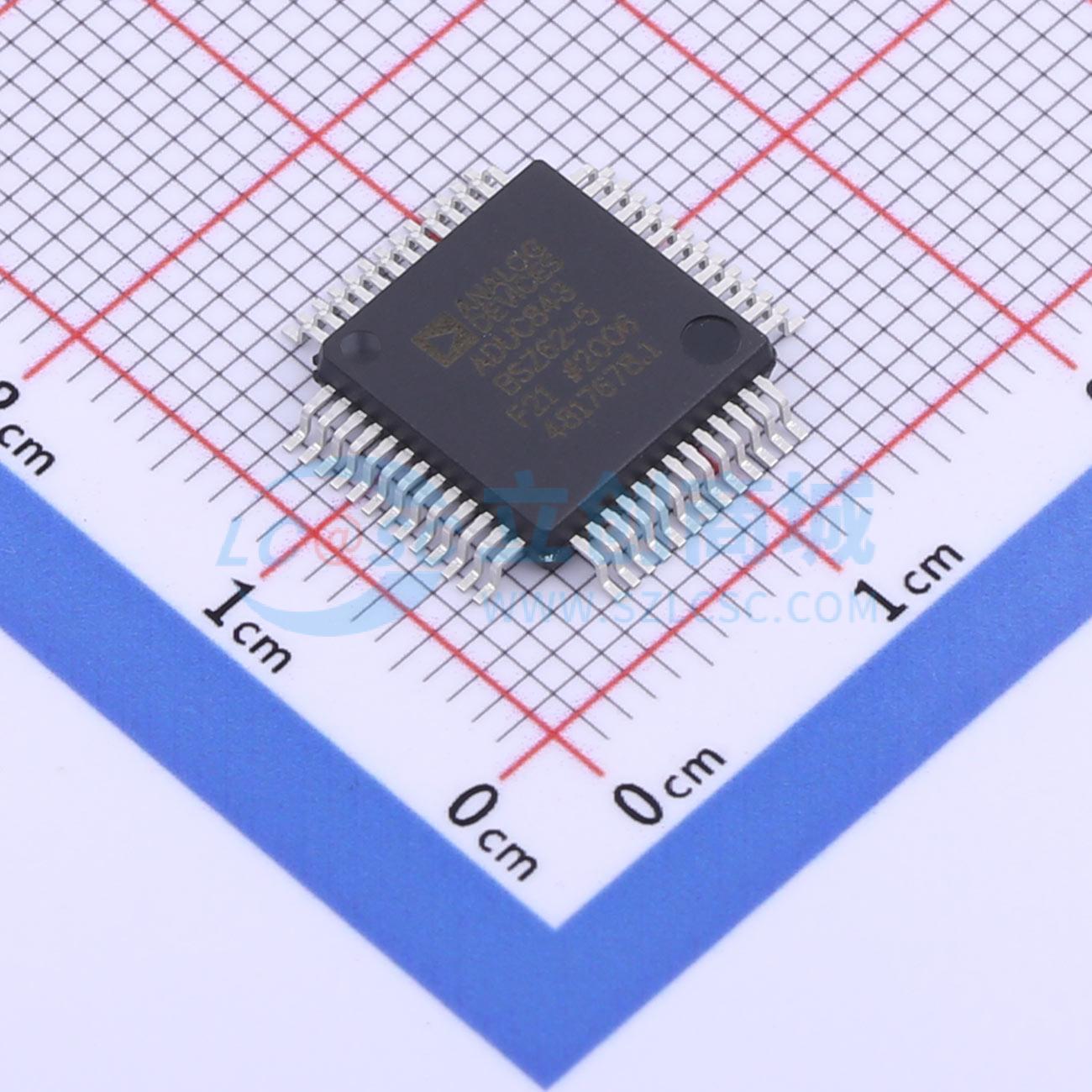 ADUC843BSZ62-5实物图