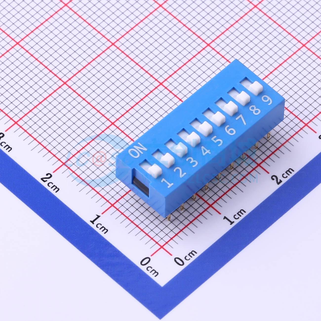 点击查看大图 DS-09BLP实物图