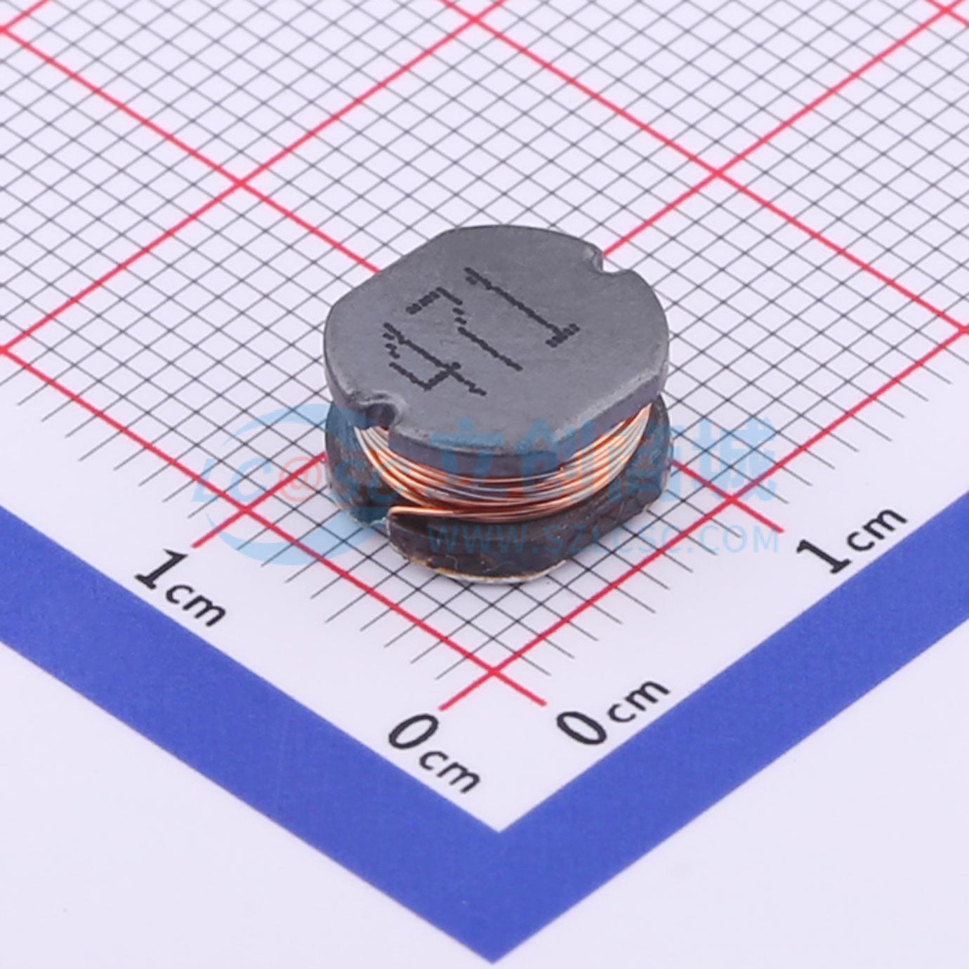 点击查看大图 YP1005-471M实物图