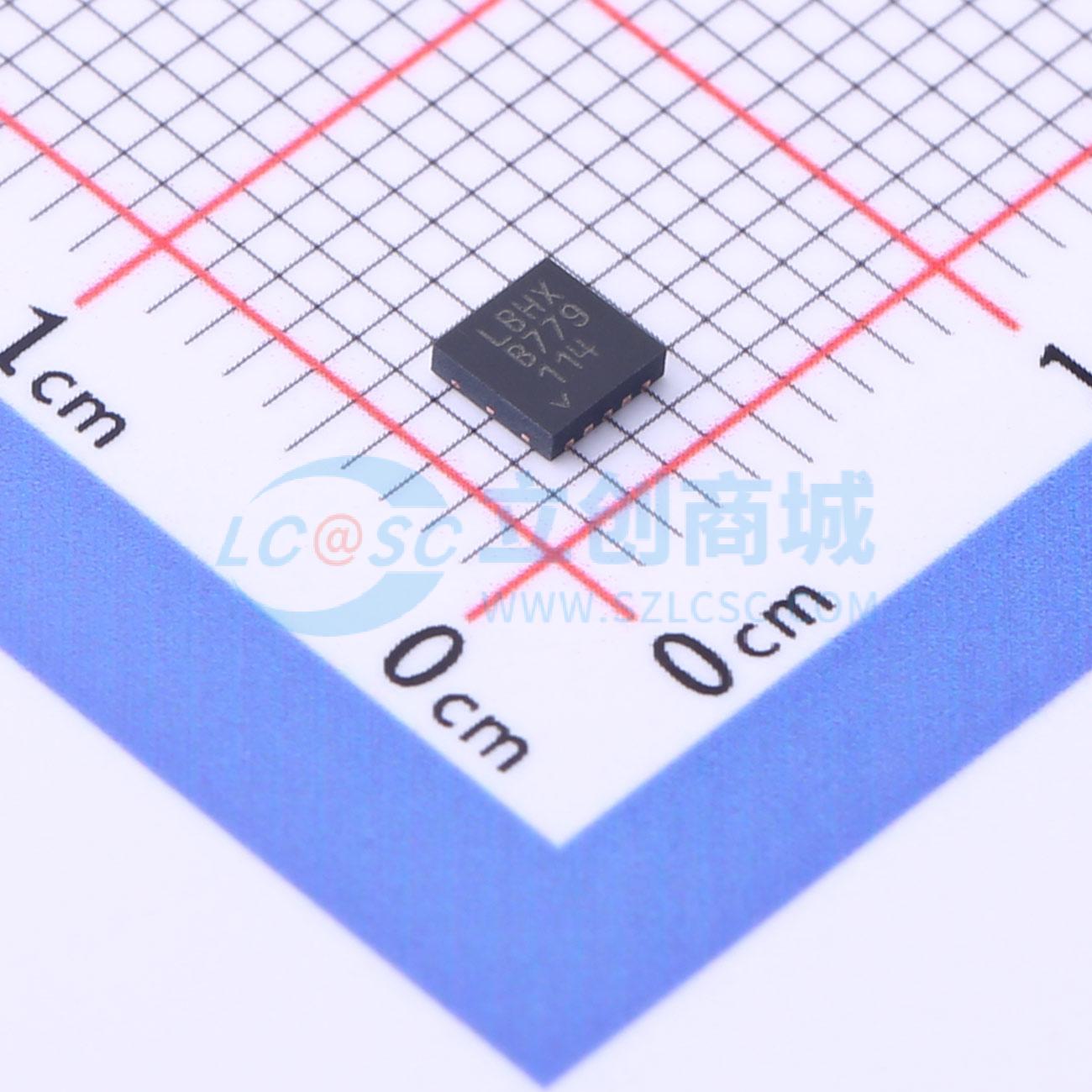 点击查看大图 LTC4063EDD#TRPBF实物图