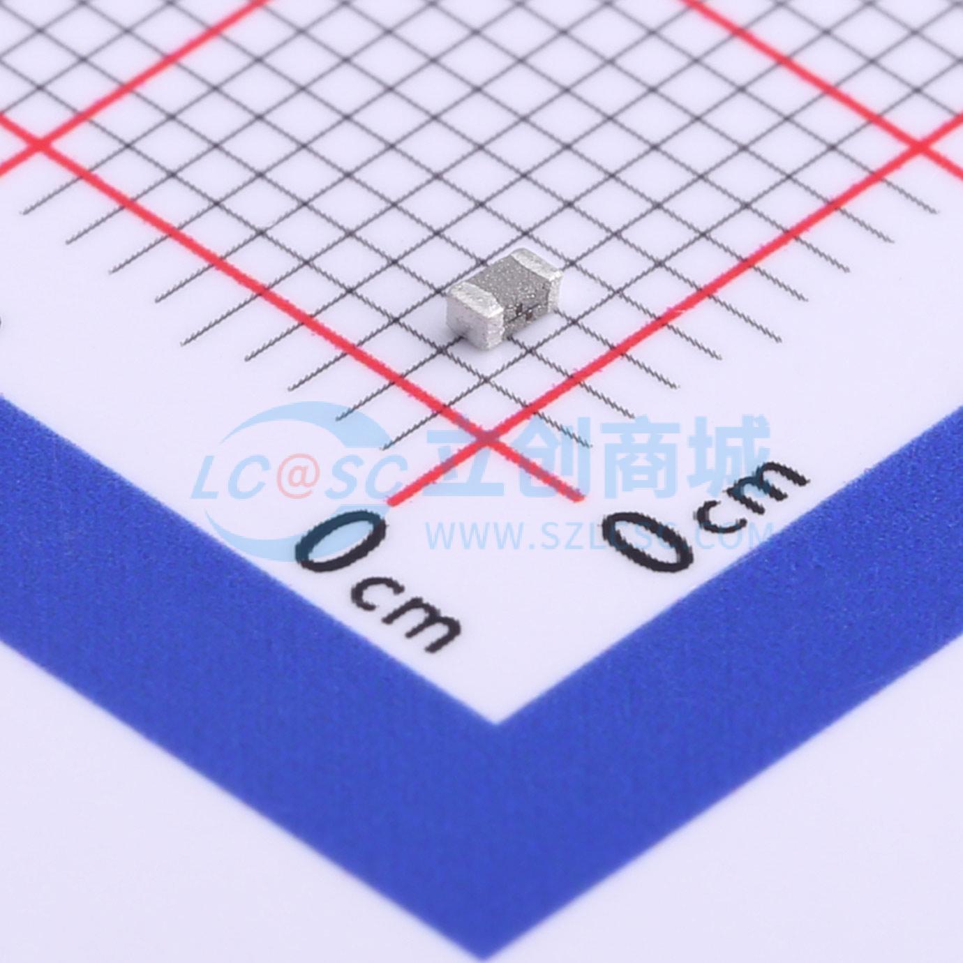 点击查看大图 TFM160808ALC-R47MTAA实物图