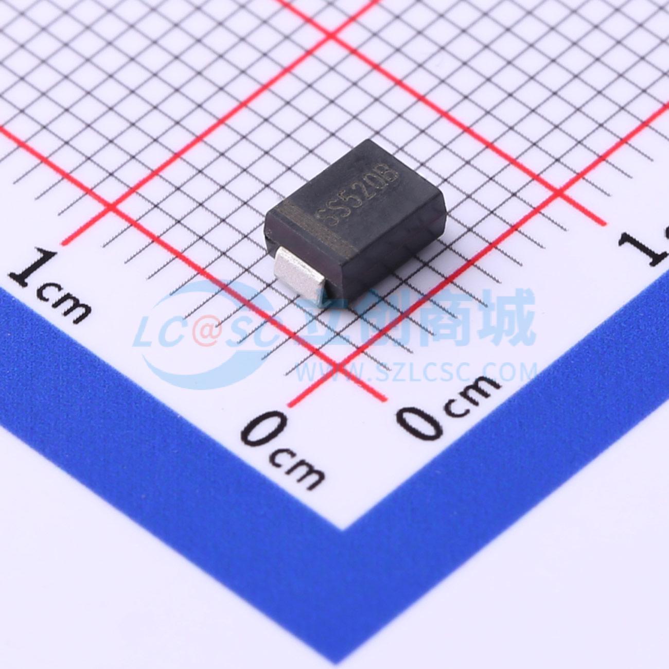 点击查看大图 SS520B实物图