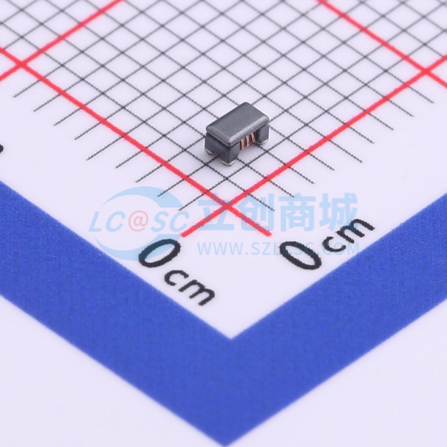 DLW21SN670HQ2L实物图