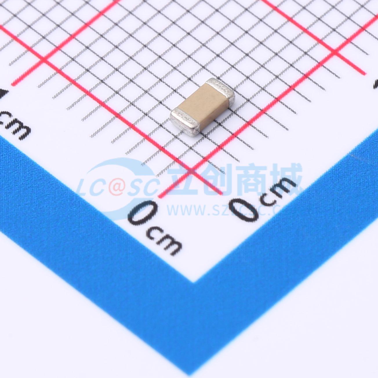 AC1206KRX7R9BB333实物图