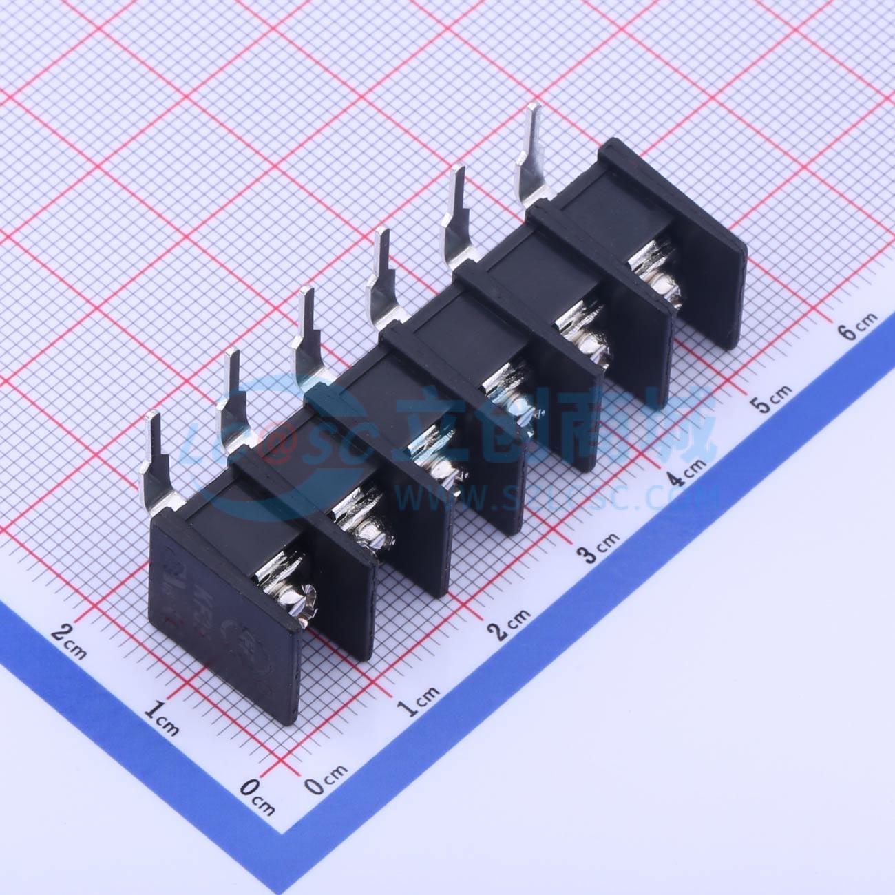 KF35R-8.25-6P实物图