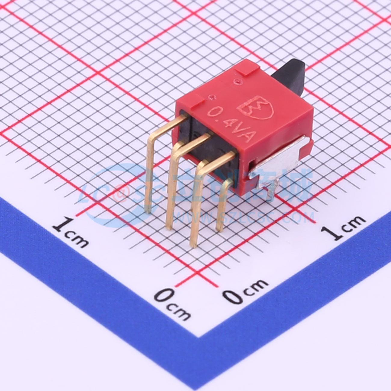 4UD1R202M6RNS实物图