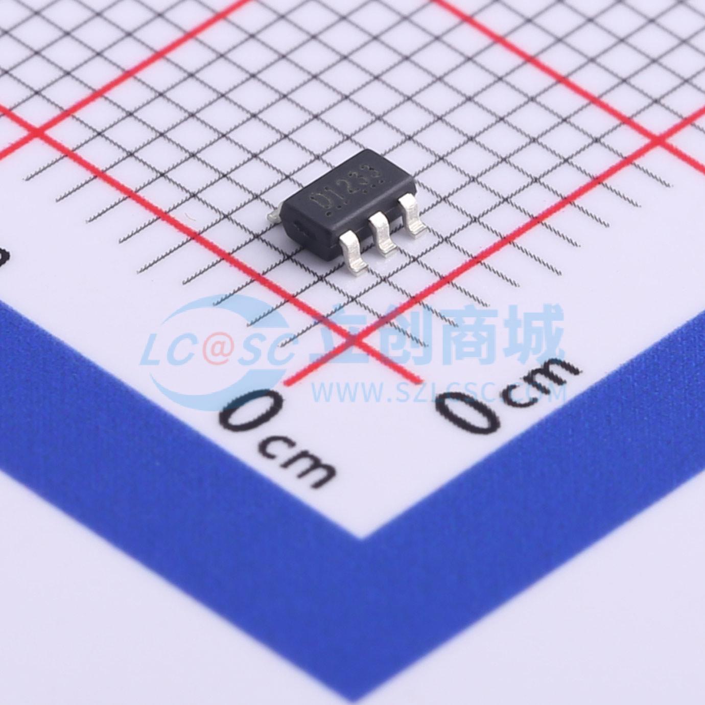 点击查看大图 VRD1233MTX实物图